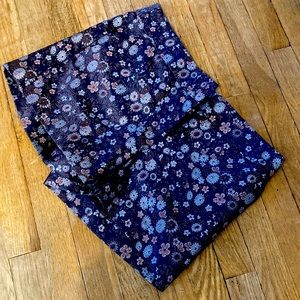 Loft Brocade Dress Shorts